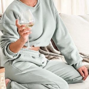 Small Soft Loungewear Set